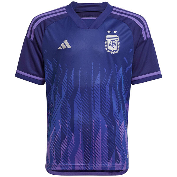 Argentina PLAYER VERSION Home National Team Jersey World