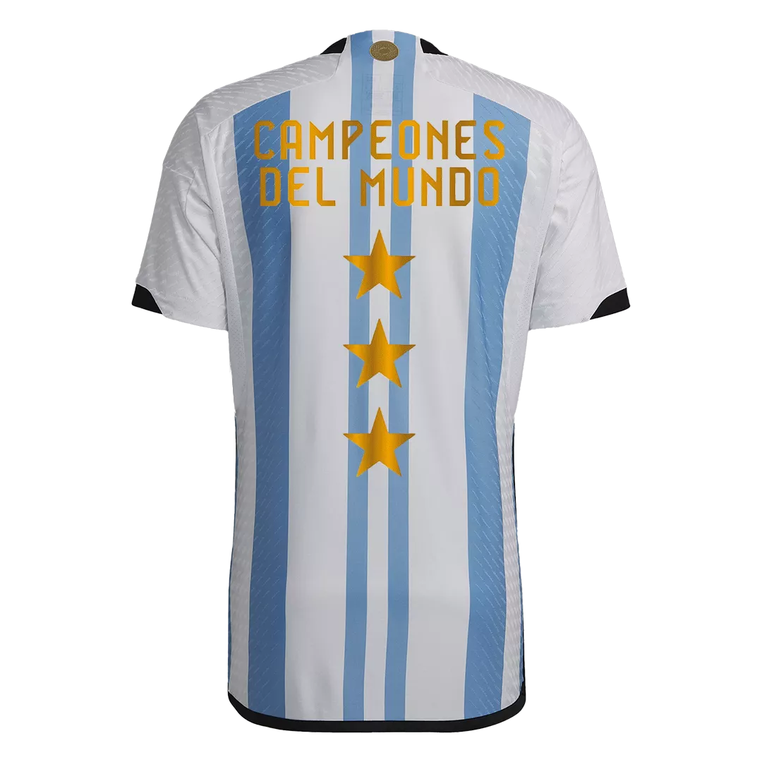 Argentina Jersey 2022 Home World Cup