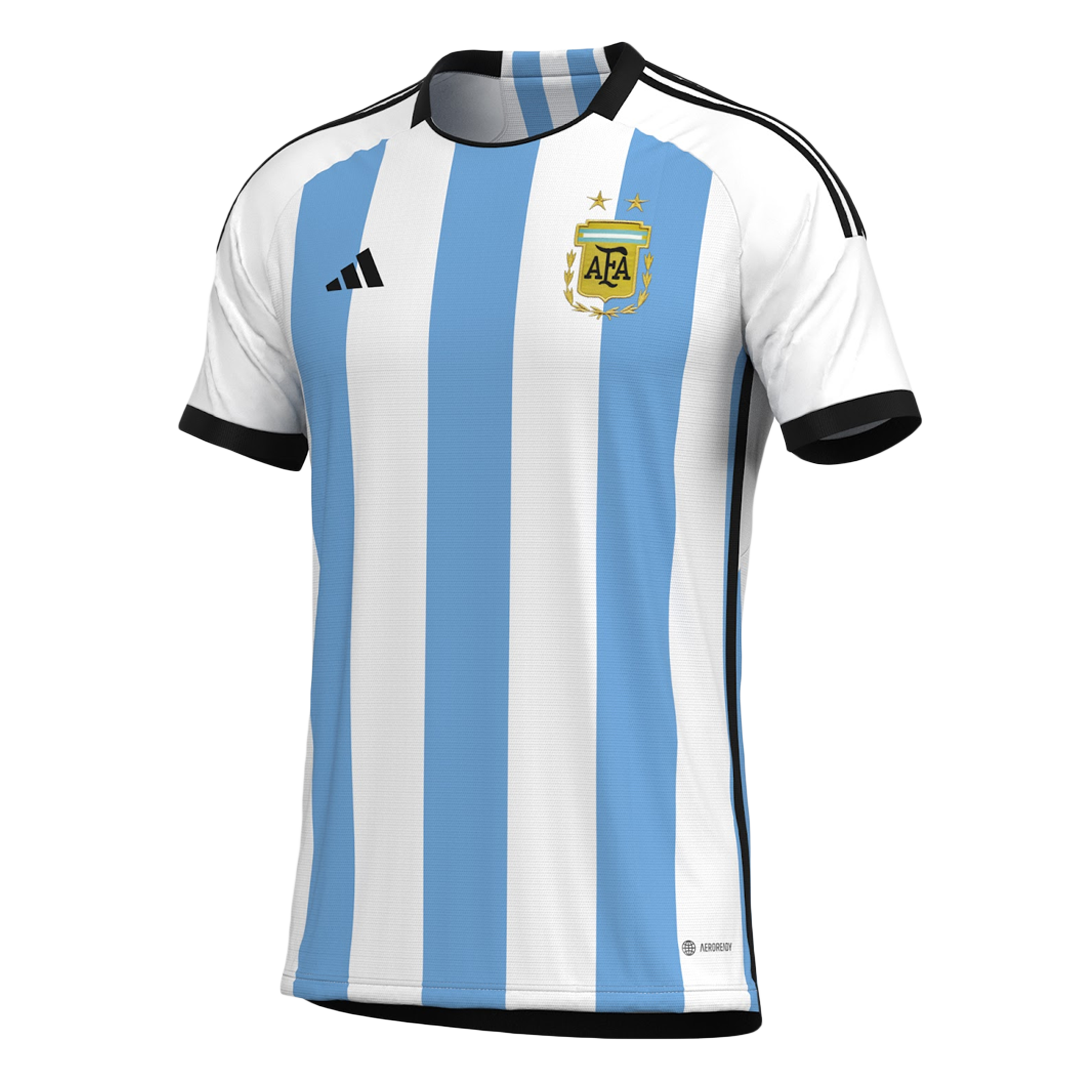 Argentina Home World Cup Jersey 2022/23 Blue Women's – The World