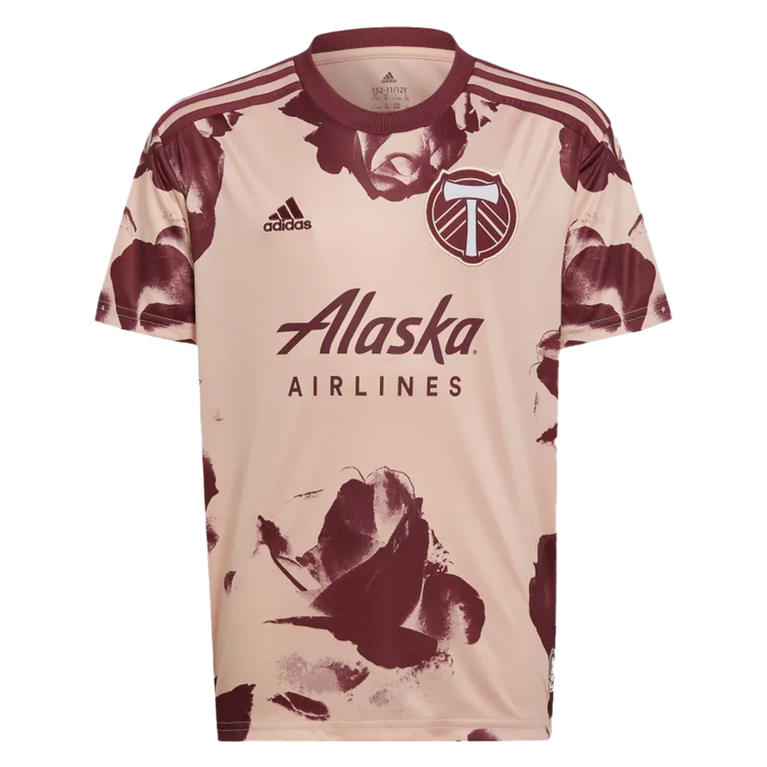 Portland Timbers Heritage Rose Jersey 2022 Pink Men's – The World Jerseys