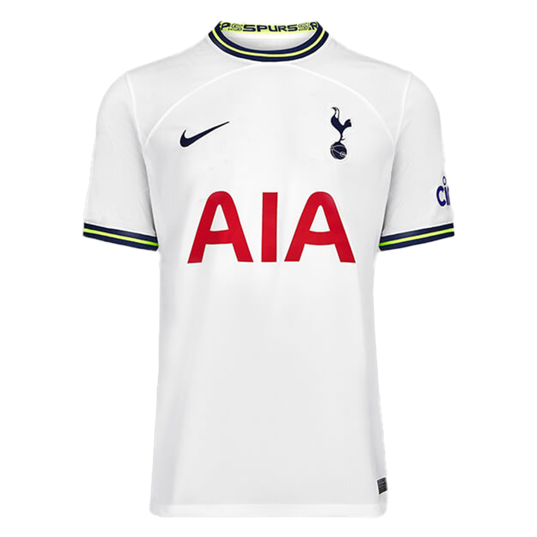 Men's Tottenham Hotspur 2022/23 Home Jersey