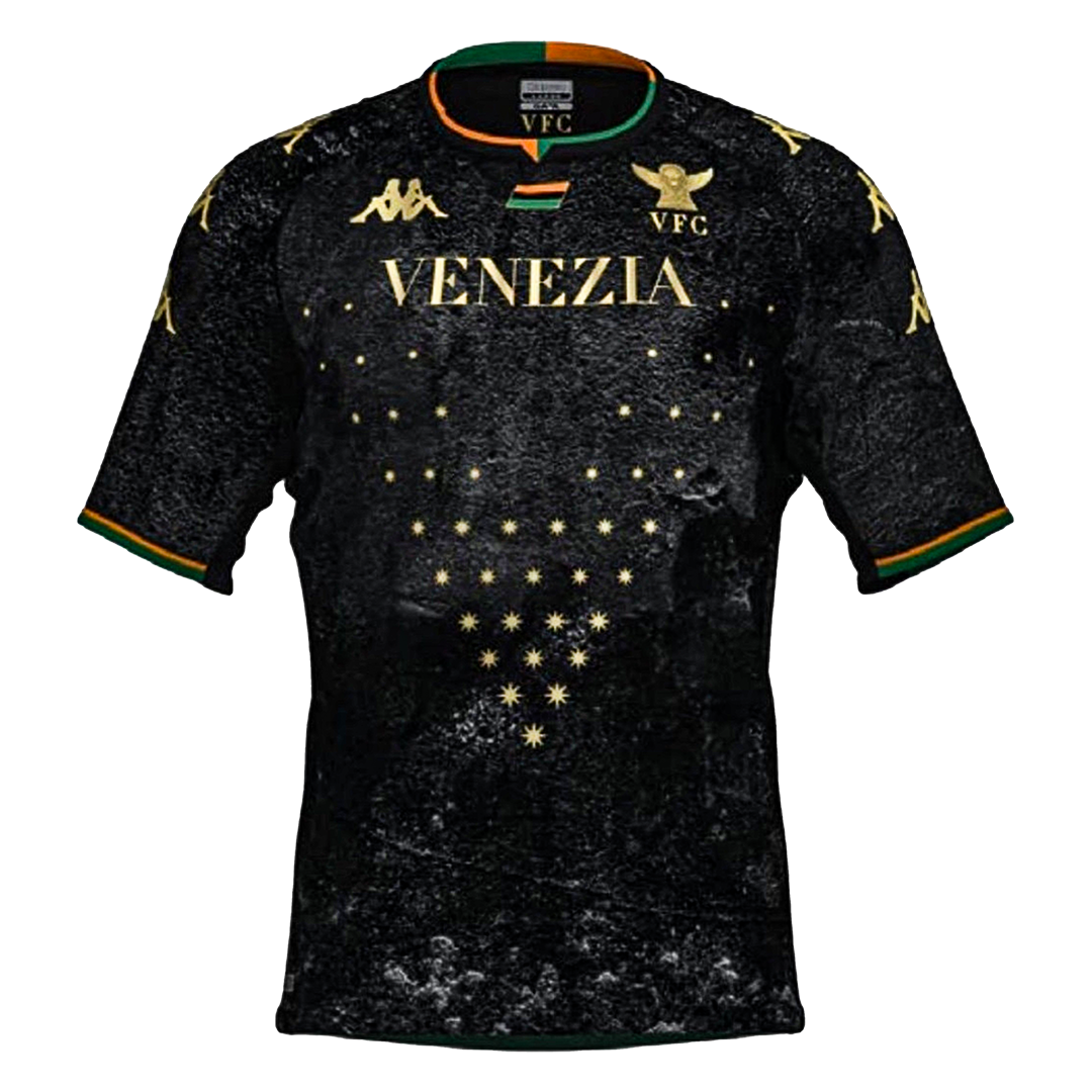 Venezia FC 21-22 | Home | 4th Away Kit