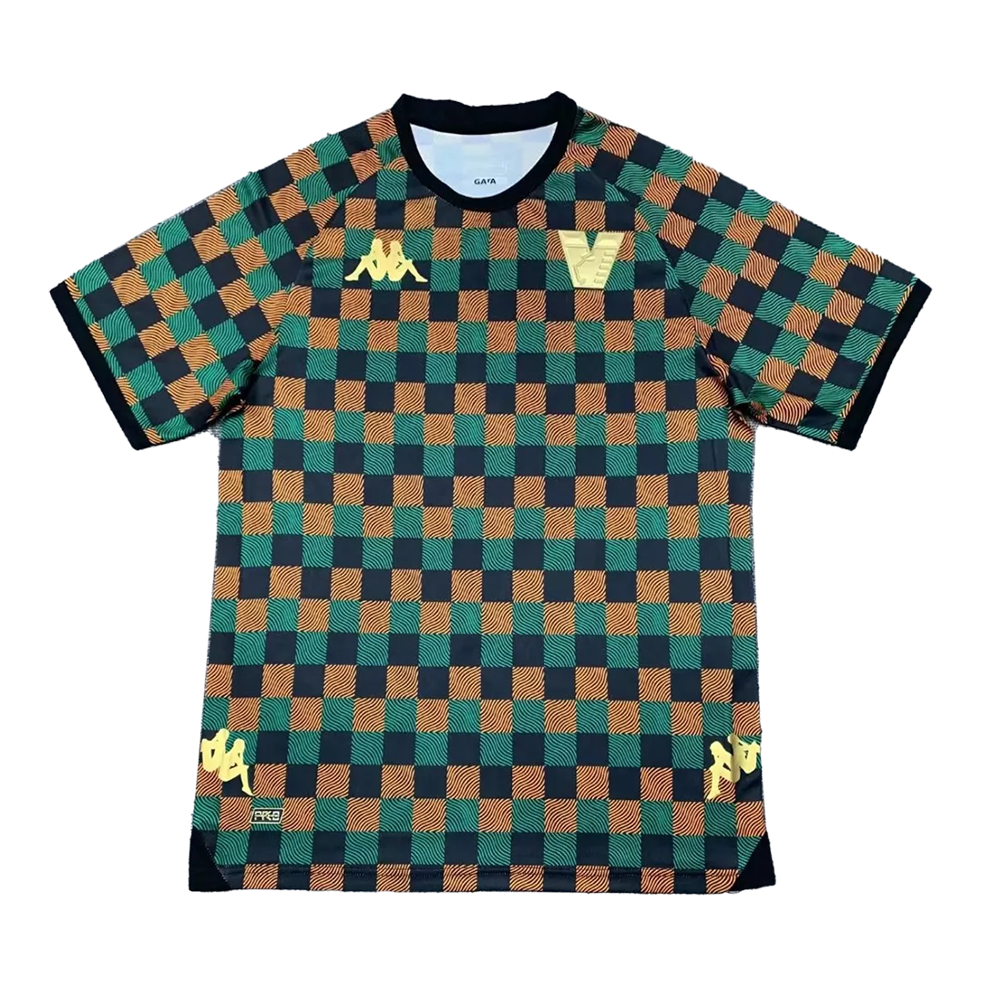 Venezia Pre-Match Jersey 2022/23 Green Men's – The World Jerseys