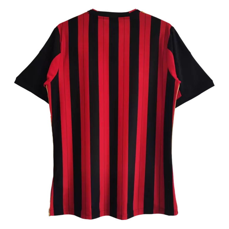 AC Milan Retro Home Jersey 2013/14 Red & Black Men's