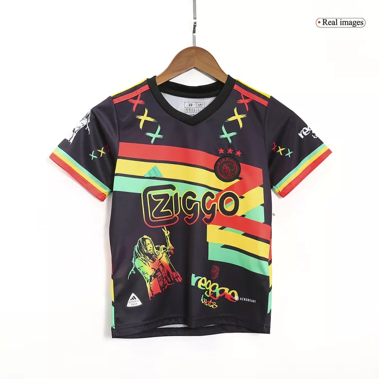 Ajax Bob Marley Kit 2023/24 Kids