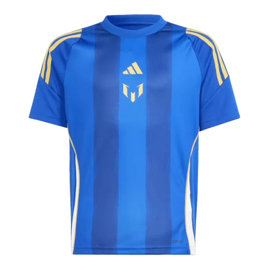 Argentina Messi Training Jersey 2024/25 Blue Men's
