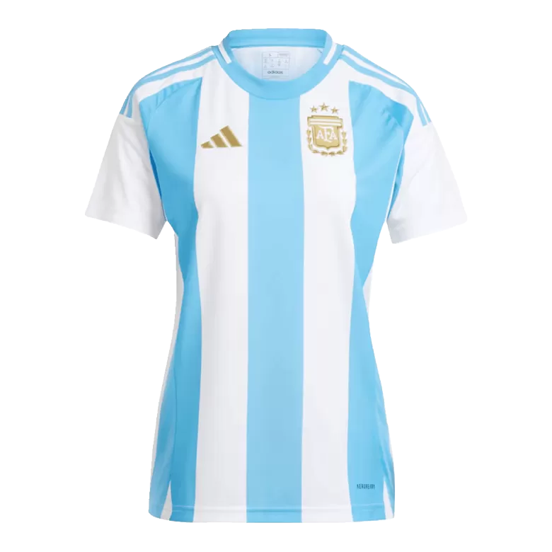 Argentina Home Jersey Copa America 2024/25 Blue & White Women's