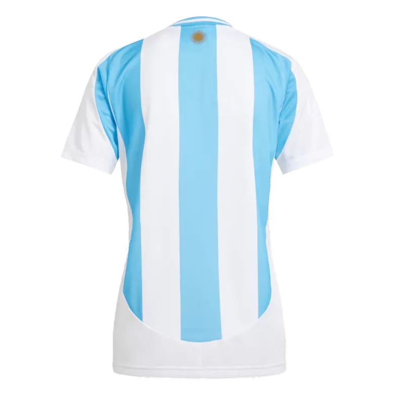 Argentina Home Jersey Copa America 2024/25 Blue & White Women's