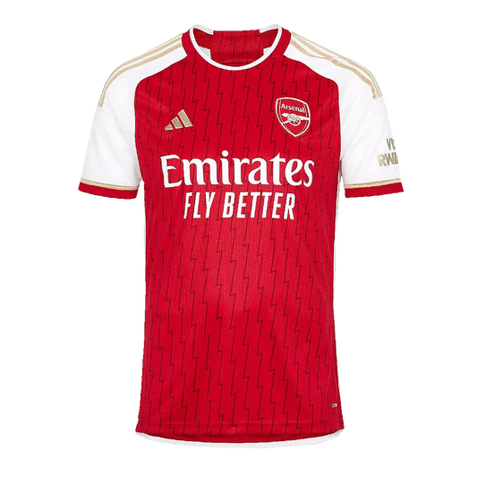 Arsenal Home Jersey 2023/24 Red Men's