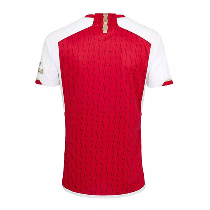 Arsenal Home Jersey 2023/24 Red Men's