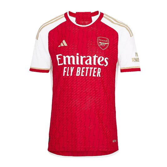 Arsenal Home Jersey Player's Version 2023/24 Red Men's