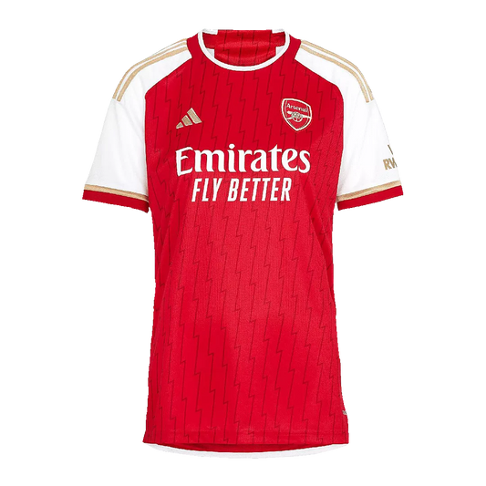 Arsenal Home Jersey 2023/24 Red Women's