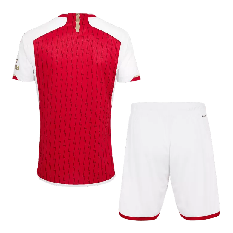 Arsenal Home Longsleeve Jersey 2023/24 Red Men's – The World Jerseys