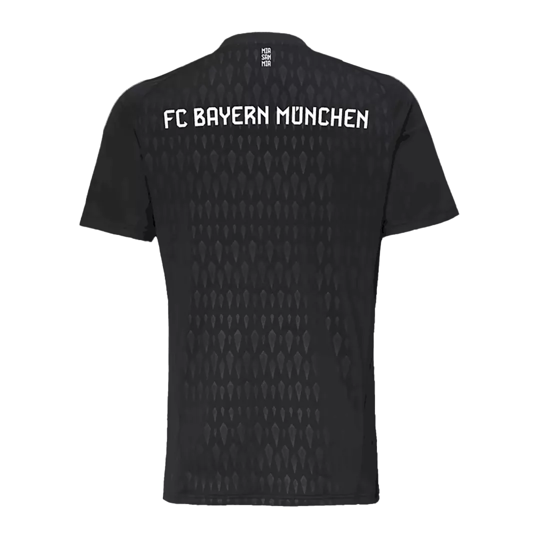 Bayern Munich Goalkeeper Jersey 2023/24 Black Men's - The World Jerseys