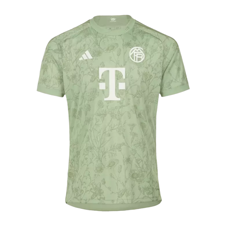 Bayern Munich Oktoberfest Jersey 2023/24 Green Men's - The World Jerseys