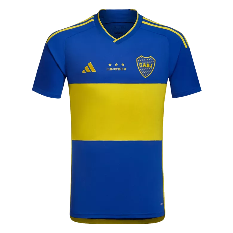 Boca Juniors Home Jersey Special Edition 2023/24 Blue Men's