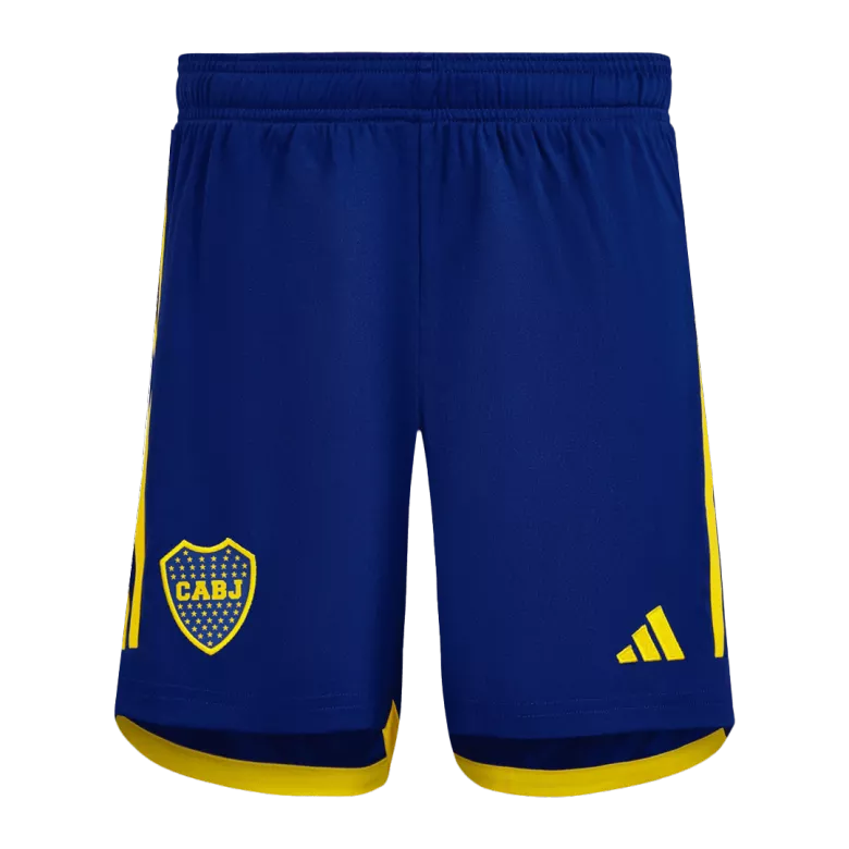 Boca Juniors Home Kit 2023/24 Blue & Yellow Men's