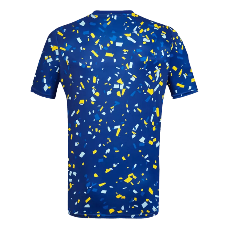 Boca Juniors Pre-Match Jersey 2023/24 Blue Men's - The World Jerseys