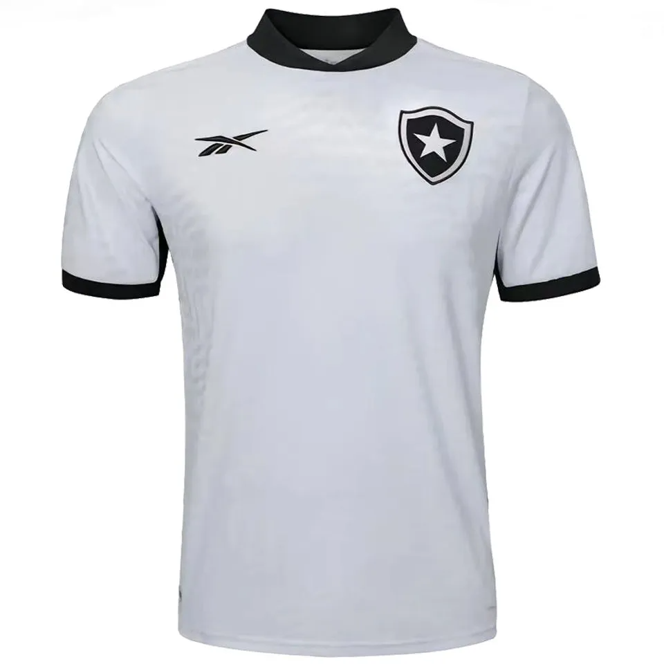 Botafogo Away Jersey 2023/24 White Men's - The World Jerseys