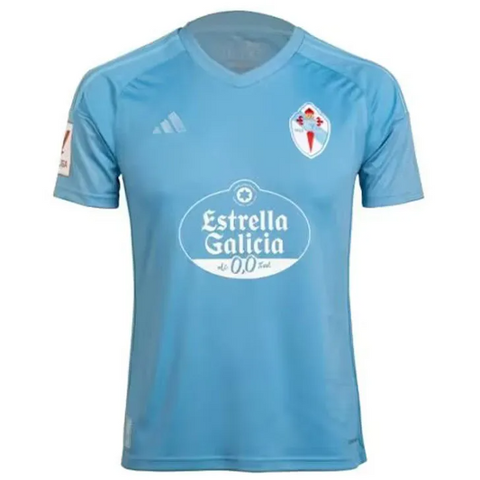 Celta Vigo Home Jersey 2023/24 Light Blue Men's