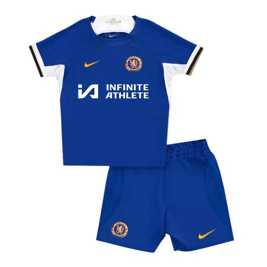 Chelsea Home Kit 2032/24 Blue Kids