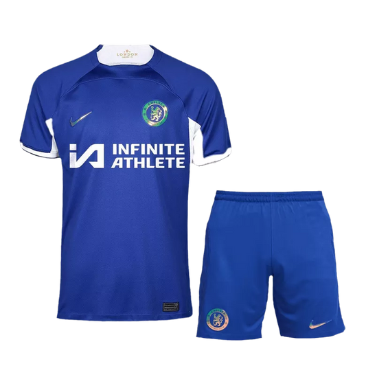 Chelsea Home Kit 2023/24 Blue Men's - The World Jerseys