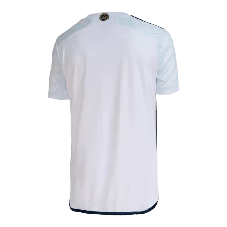 Cruzeiro Away Jersey 2023/24 White & Light Blue Men's - The World Jerseys