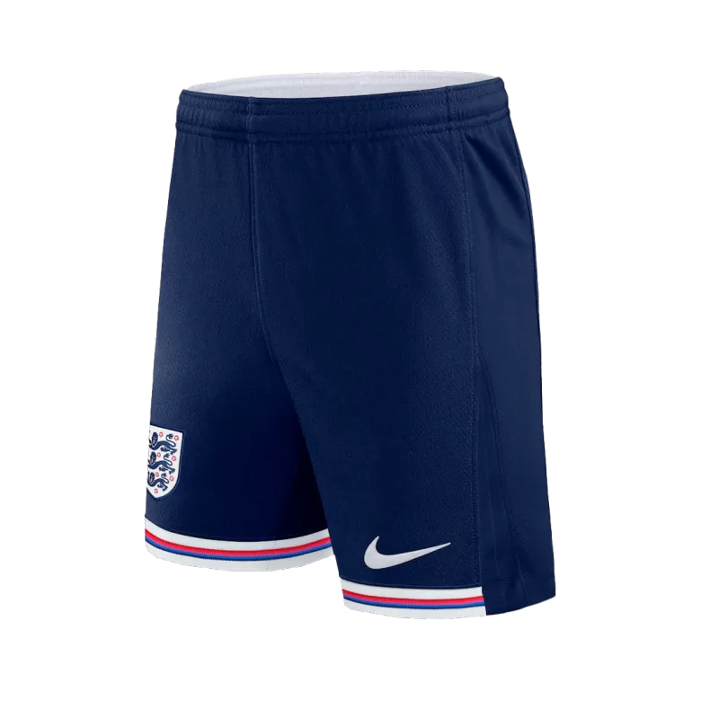 England Home Shorts Euro 2024 Blue Men's