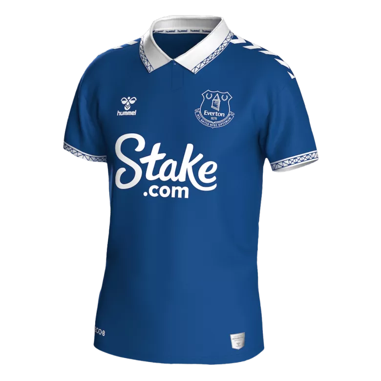 Everton Home Jersey 2023/24 Blue Men's - The World Jerseys