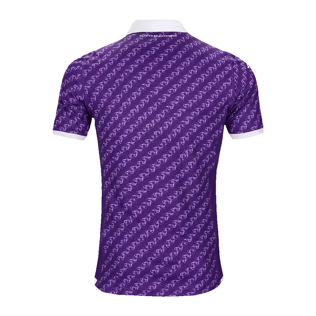 Fiorentina Home Jersey 2023/24 Purple Men's - The World Jerseys