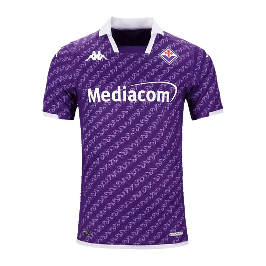 Fiorentina Home Jersey 2023/24 Purple Men's