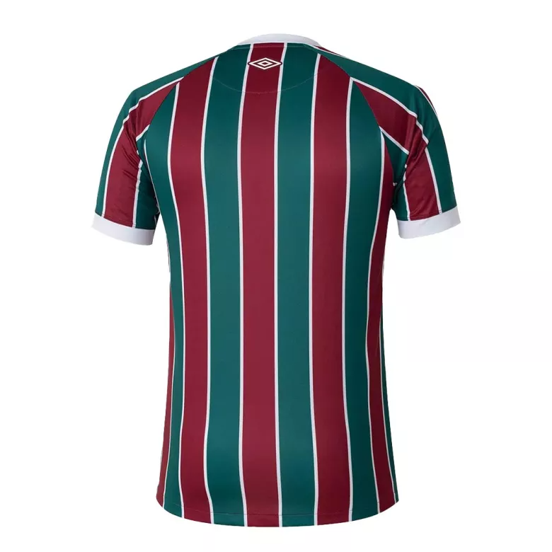 Fluminense Home Jersey 2023/24 Green & Red Men's - The World Jerseys