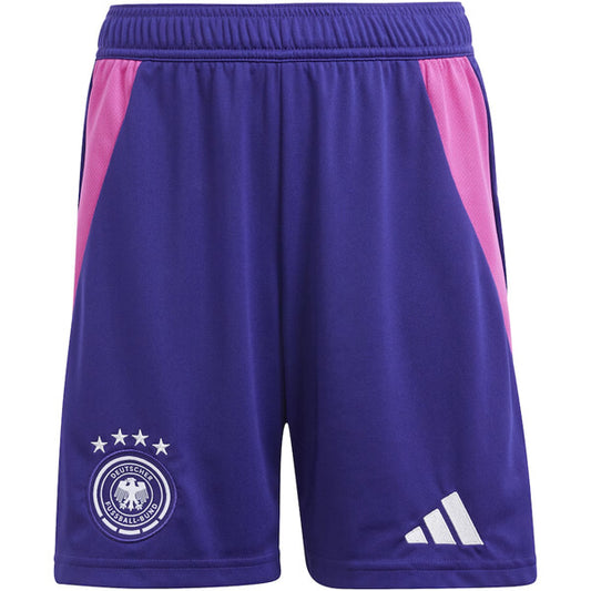 Germany Away Shorts Euro 2024 Purple Men's