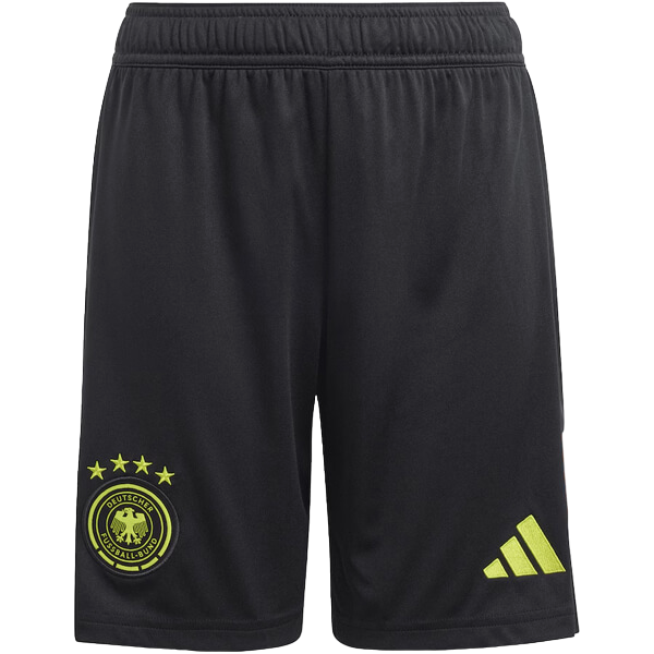 Germany Goalkeeper Shorts Euro 2024 Black Men's