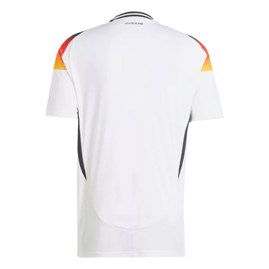Germany Home Jersey Euro 2024 White Men's