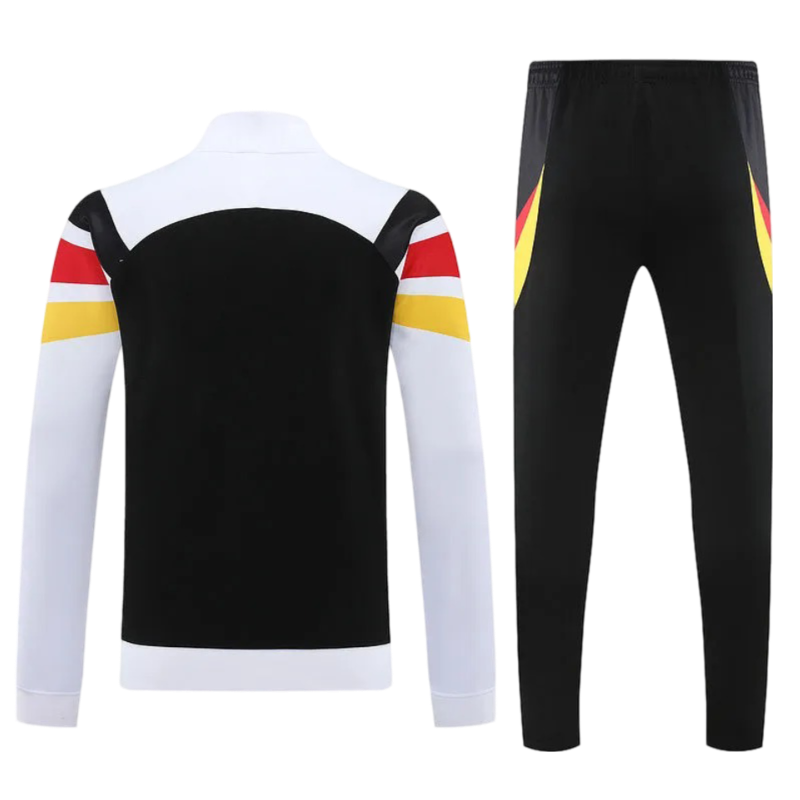 Germany Home Tracksuit 2024/25 White Men's