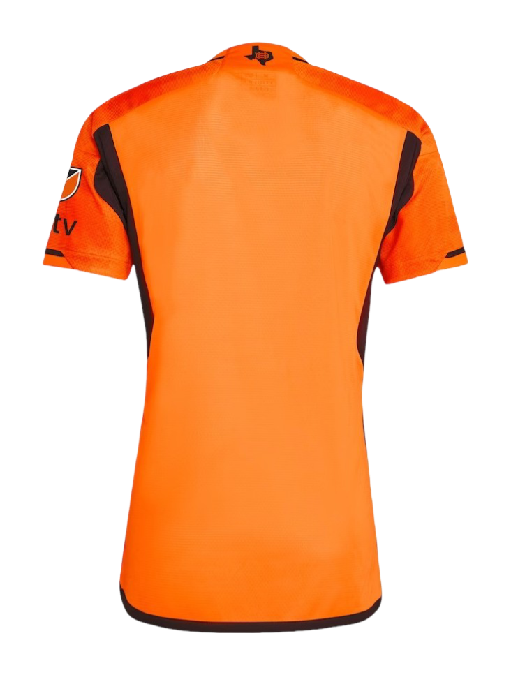 Houston Dynamo Home Jersey Player's Version 2024/25 Orange Men's