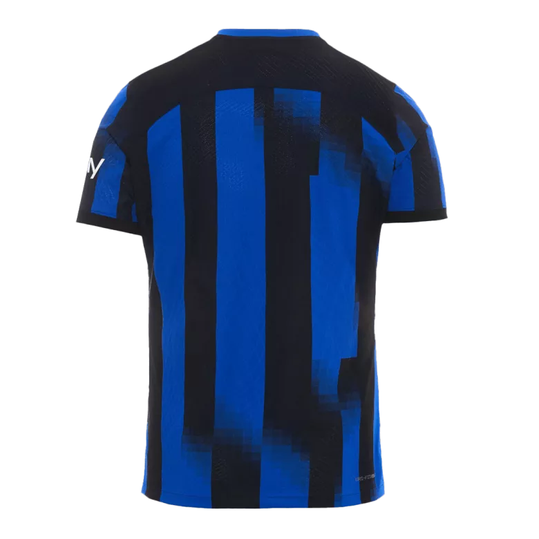 Inter Milan Home Jersey Player's Version 2023/24 Blue Men's - The World Jerseys