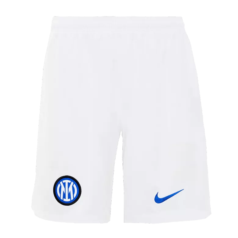 Inter Milan Away Kit 2023/24 White Men's - The World Jerseys