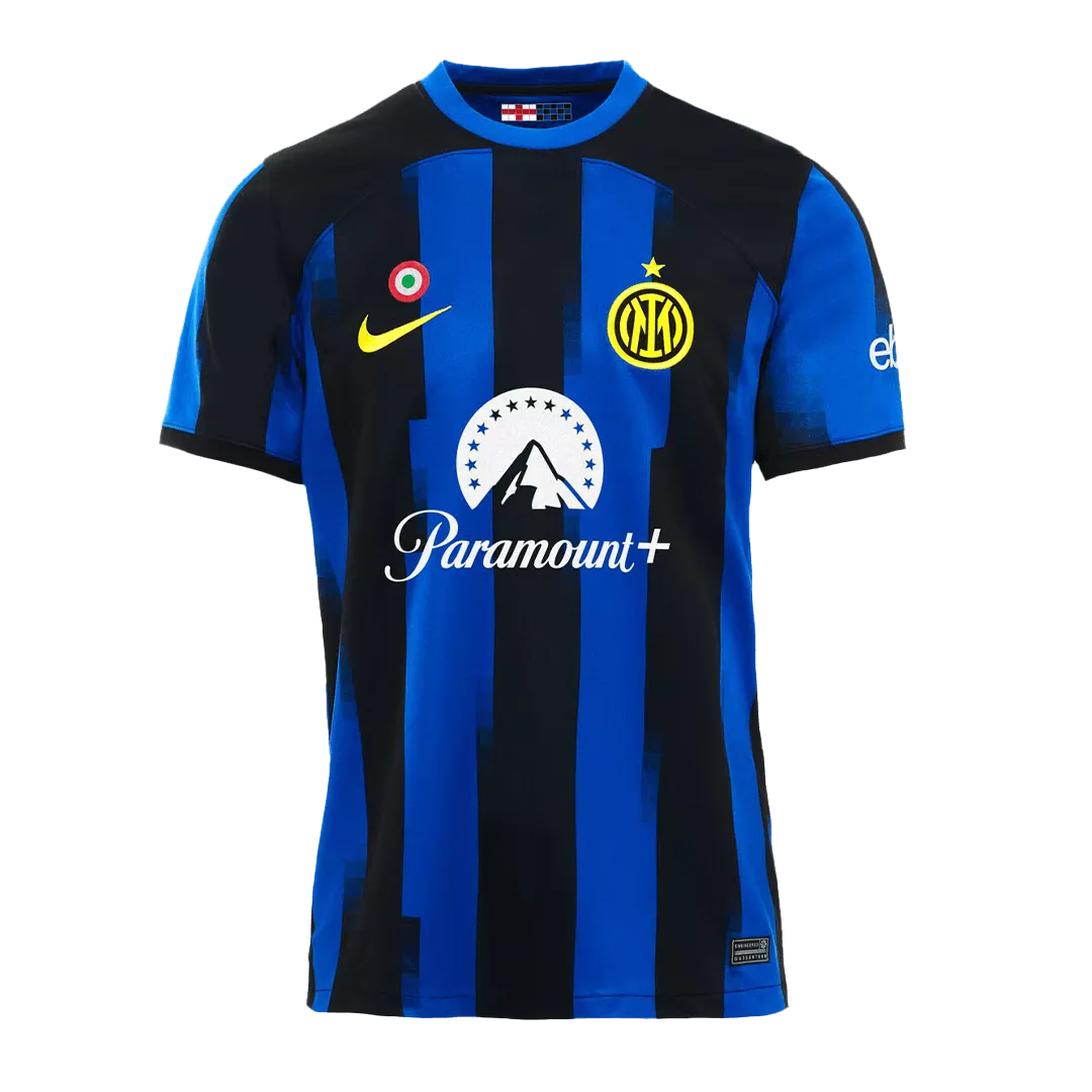 Inter Milan Home Jersey 2023/24 Blue Men's