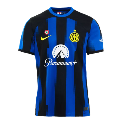 Inter Milan Home Jersey 2023/24 Blue Men's
