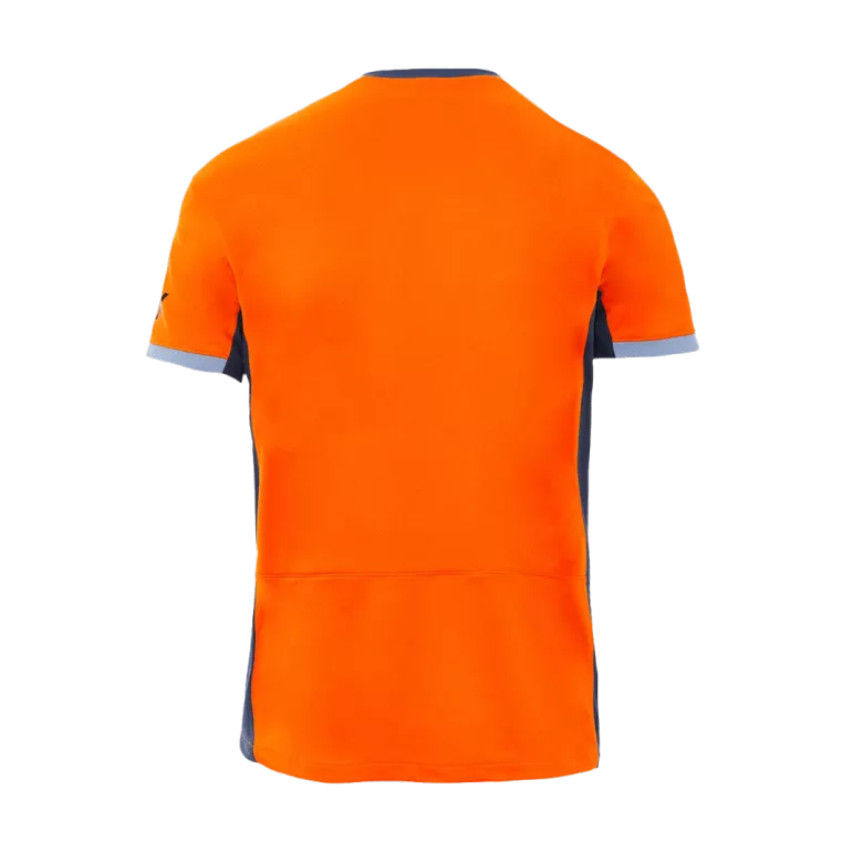 Inter Milan Third Jersey 2023/24 Orange Men's - The World Jerseys