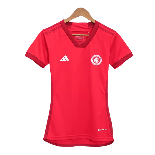 SC Internacional Home Jersey 2023/24 Red Women's