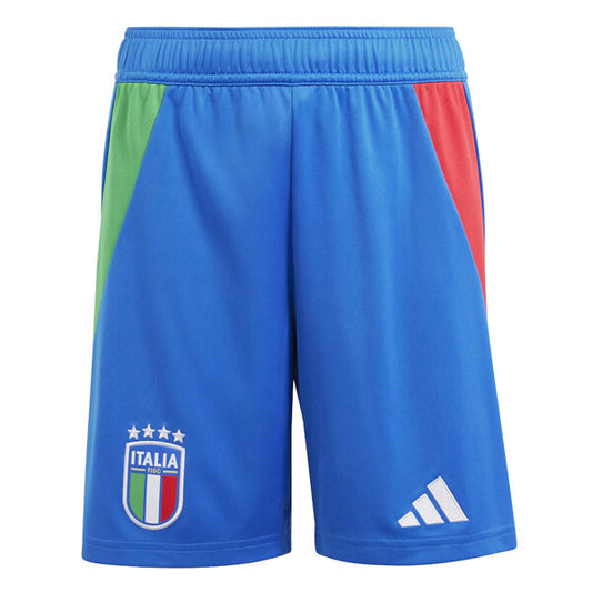 Italy Away Shorts Euro 2024 Blue Men's