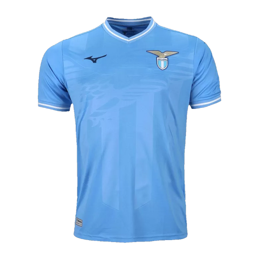 Lazio Home Jersey 2023/24 Blue Men's