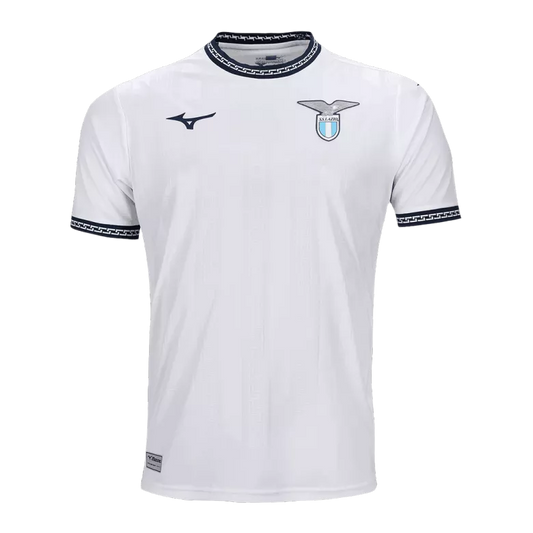 Lazio Third Jersey 2023/24 White Men's