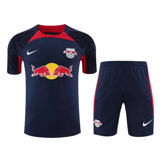 RB Leipzig Pre-Match Kit 2023/24 Navy Blue Men's