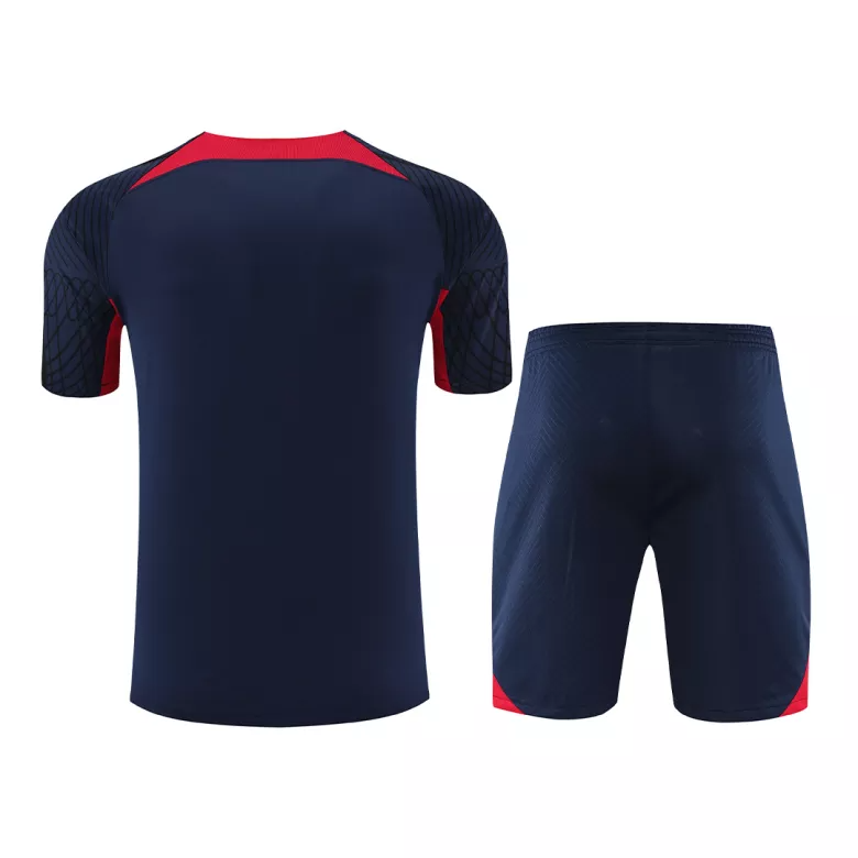 RB Leipzig Pre-Match Kit 2023/24 Navy Blue Men's
