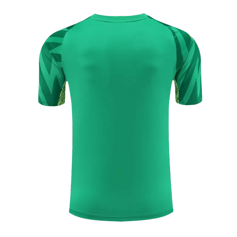Manchester City Goalkeeper Jersey 2023/24 Green Men's - The World Jerseys
