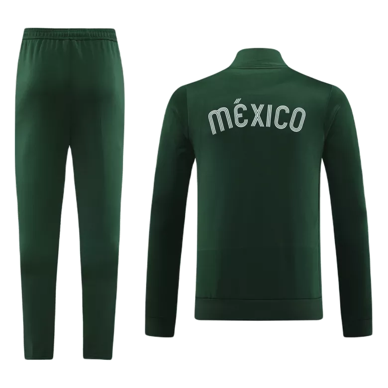 Mexico Tracksuit Copa America 2024/25 Dark Green Men's